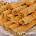 Ispanaklı Bayat Ekmek Böreği