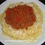 Yoğurtlu Ispanaklı Mantı