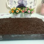 Muzlu Çikolatalı Truff