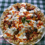 Kıbrıs Köfte Tarifi