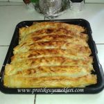 Pırtık Böreği tarifi