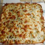 Şeritli Börek