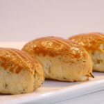 Peynirli Anne Poğaçası