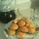 Patlıcanlı Poğaça