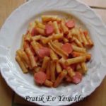 Tavuklu Sebze Yemeği