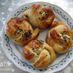 Domatesli Milföy Pizza