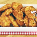 Fırında Kaşar Peynirli Mantar