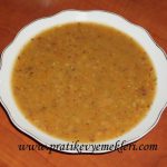 İşkembe Çorbası
