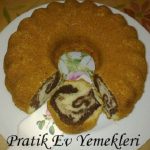 Tarçınlı Islak Kek