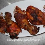 Körili Tavuklu Salata