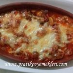 Fırında Hamsili Pilav