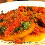 Soslu Patatesli Tavuk