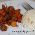 Kolay Bulgur Pilavı