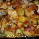 Kolay Fırın Makarna