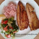 Yoğurtlu Karnıbahar Kızartması