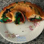 Böğürtlen Reçelli Kek