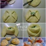 Ispanaklı yada Kıymalı Gözleme