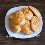 Tahinli Cevizli Çörek