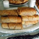 Bayat Ekmek Böreği