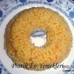 Fırında Kaşarlı Kereviz