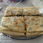 Peynirli Karnıyarık Poğaça