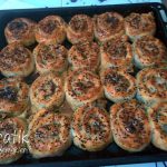 Yalancı Sarıyer Böreği