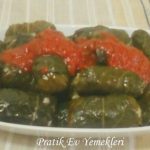 Sebzeli Köfte Yemeği