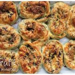 Kasede Patatesli Börek