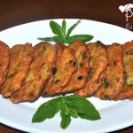 Fırında Kaşar Peynirli Mantar