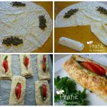 Kabaklı Gül Böreği