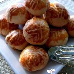 Kıymalı Kat Kat Poğaça