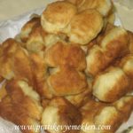 Lezzetli Peynir Köftesi