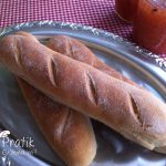 Çiçek Ekmek Tarifi