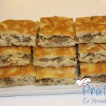 Karnıyarık Böreği