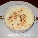 Tavuklu Paça Çorbası