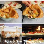 Kolay Fırın Makarna