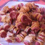 Hamburger Ekmeğinden Pizza