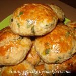 Peynirli Dereotlu Poğaça