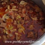 Zeytinyağlı Barbunya