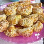 Kıymalı Kat Kat Poğaça