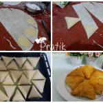 Muzlu Milföy Pastası