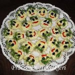 Haşlanmış Patatesli Yumurta