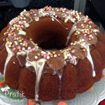 Çikolatalı Kelebek Pasta