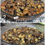 Kıymalı Fırın Makarna