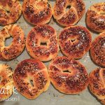 Tahinli Cevizli Çörek