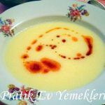Nohutlu Yayla Çorbası