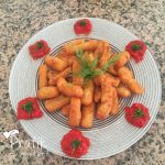 Fırın’da Patlıcan Kebabı