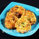 Yoğurtlu Ispanaklı Mantı