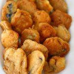 Domates soslu Kuru Köfte