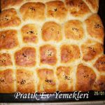 Karnıyarık Poğaça